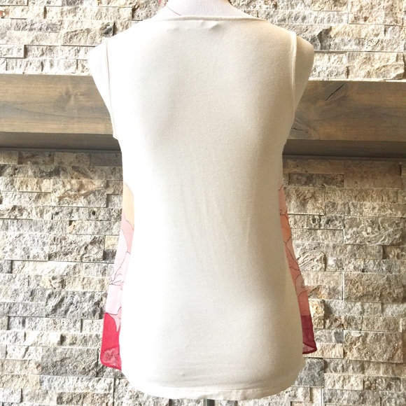 New York & CO Floral Top - Picture 4 of 8